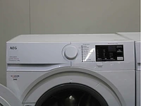 Aeg 6000 series | prosense exclusiv wasmachine & aeg 7000 series | lavatherm sensidry technology wasdroger - afbeelding 3 van  8