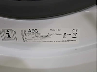 Aeg 6000 series | prosense exclusiv wasmachine & aeg 7000 series | lavatherm sensidry technology wasdroger - afbeelding 5 van  8