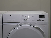 Aeg 6000 series | prosense exclusiv wasmachine & aeg 7000 series | lavatherm sensidry technology wasdroger - afbeelding 6 van  8