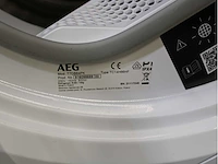 Aeg 6000 series | prosense exclusiv wasmachine & aeg 7000 series | lavatherm sensidry technology wasdroger - afbeelding 8 van  8