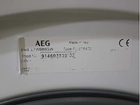 Aeg 7000 series | kombi dualsense technology was-droogcombinatie - afbeelding 4 van  6