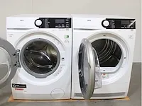 Aeg 7000 series | kombi dualsense technology wasmachine & aeg 8000 series | lavatherm absolutecare system droger - afbeelding 2 van  8