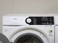 Aeg 7000 series | kombi dualsense technology wasmachine & aeg 8000 series | lavatherm absolutecare system droger - afbeelding 3 van  8