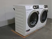 Aeg 7000 series | kombi dualsense technology wasmachine & aeg 8000 series | lavatherm absolutecare system droger - afbeelding 4 van  8
