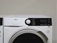 Aeg 7000 series | kombi dualsense technology wasmachine & aeg 8000 series | lavatherm absolutecare system droger - afbeelding 6 van  8