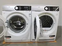 Aeg 7000 series | kombi dualsense technology wasmachine & aeg 8000 series | lavatherm absolutecare system droger - afbeelding 2 van  8