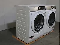 Aeg 7000 series | kombi dualsense technology wasmachine & aeg 8000 series | lavatherm absolutecare system droger - afbeelding 4 van  8