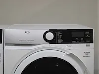 Aeg 7000 series | kombi dualsense technology wasmachine & aeg 8000 series | lavatherm absolutecare system droger - afbeelding 6 van  8