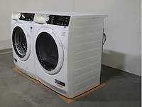 Aeg 7000 series | kombi dualsense technology wasmachine & aeg 8000 series | lavatherm absolutecare system droger - afbeelding 7 van  8