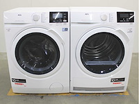 Aeg 7000 series | kombi dualsense technology wasmachine & aeg 8000 series | lavatherm absolutecare system wasdroger