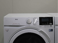 Aeg 7000 series | kombi dualsense technology wasmachine & aeg 8000 series | lavatherm absolutecare system wasdroger - afbeelding 2 van  8