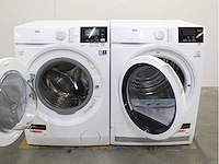 Aeg 7000 series | kombi dualsense technology wasmachine & aeg 8000 series | lavatherm absolutecare system wasdroger - afbeelding 3 van  8