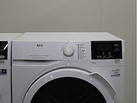 Aeg 7000 series | kombi dualsense technology wasmachine & aeg 8000 series | lavatherm absolutecare system wasdroger - afbeelding 6 van  8
