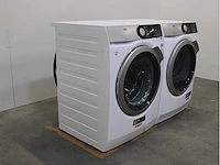 Aeg 7000 series | lavamat prosteam technology autodose wasmachine & aeg 8000 series | lavatherm absolutecare system wasdroger - afbeelding 4 van  8