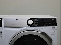Aeg 7000 series | lavamat prosteam technology autodose wasmachine & aeg 8000 series | lavatherm absolutecare system wasdroger - afbeelding 6 van  8
