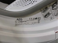 Aeg 7000 series | lavamat prosteam technology autodose wasmachine & aeg 8000 series | lavatherm absolutecare system wasdroger - afbeelding 8 van  8