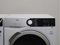 Aeg 7000 series | lavamat prosteam technology autodose wasmachine & aeg 9000 series | lavatherm fiberpro system 3dscan technology wasdroger - afbeelding 6 van  8
