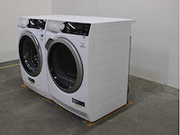 Aeg 7000 series | lavamat prosteam technology autodose wasmachine & aeg 9000 series | lavatherm fiberpro system 3dscan technology wasdroger - afbeelding 7 van  8