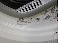 Aeg 7000 series | lavamat prosteam technology autodose wasmachine & aeg 9000 series | lavatherm fiberpro system 3dscan technology wasdroger - afbeelding 8 van  8