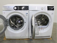 Aeg 7000 series | lavamat prosteam technology universaldose wasmachine & aeg 8000 series | lavatherm absolutecare system wasdroger - afbeelding 2 van  8