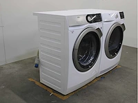 Aeg 7000 series | lavamat prosteam technology universaldose wasmachine & aeg 8000 series | lavatherm absolutecare system wasdroger - afbeelding 4 van  8