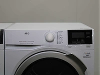 Aeg 7000 series | lavamat prosteam technology universaldose wasmachine & aeg 8000 series | lavatherm absolutecare system wasdroger - afbeelding 6 van  8