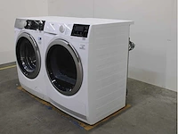 Aeg 7000 series | lavamat prosteam technology universaldose wasmachine & aeg 8000 series | lavatherm absolutecare system wasdroger - afbeelding 7 van  8