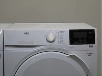 Aeg 7000 series | lavamat prosteam technology wasmachine & aeg 6000 series | lavatherm prosense technology wasdroger - afbeelding 6 van  8
