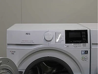 Aeg 7000 series | lavamat prosteam technology wasmachine & aeg 6000 series | lavatherm prosense technology wasdroger - afbeelding 3 van  7