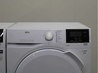 Aeg 7000 series | lavamat prosteam technology wasmachine & aeg 6000 series | lavatherm prosense technology wasdroger - afbeelding 5 van  7