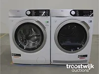 Aeg 7000 series lavamat prosteam technology wasmachine & aeg 8000 series absolutecare system droger - afbeelding 1 van  8
