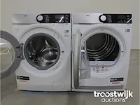 Aeg 7000 series lavamat prosteam technology wasmachine & aeg 8000 series absolutecare system droger - afbeelding 2 van  8
