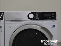 Aeg 7000 series lavamat prosteam technology wasmachine & aeg 8000 series absolutecare system droger - afbeelding 4 van  8