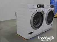 Aeg 7000 series lavamat prosteam technology wasmachine & aeg 8000 series absolutecare system droger - afbeelding 5 van  8