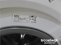 Aeg 7000 series lavamat prosteam technology wasmachine & aeg 8000 series absolutecare system droger - afbeelding 7 van  8