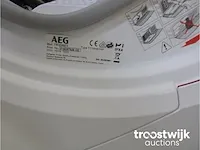 Aeg 7000 series lavamat prosteam technology wasmachine & aeg 8000 series absolutecare system droger - afbeelding 8 van  8