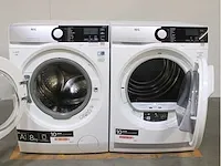 Aeg 7000 series | lavamat prosteam technology wasmachine & aeg 8000 series | lavatherm absolutecare system droger - afbeelding 2 van  8