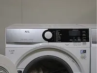 Aeg 7000 series | lavamat prosteam technology wasmachine & aeg 8000 series | lavatherm absolutecare system droger - afbeelding 3 van  8
