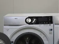 Aeg 7000 series | lavamat prosteam technology wasmachine & aeg 8000 series | lavatherm absolutecare system droger - afbeelding 3 van  8