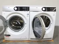 Aeg 7000 series | lavamat prosteam technology wasmachine & aeg 8000 series | lavatherm absolutecare system droger - afbeelding 2 van  8