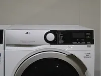 Aeg 7000 series | lavamat prosteam technology wasmachine & aeg 8000 series | lavatherm absolutecare system droger - afbeelding 6 van  8