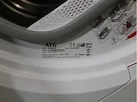Aeg 7000 series | lavamat prosteam technology wasmachine & aeg 8000 series | lavatherm absolutecare system droger - afbeelding 8 van  8