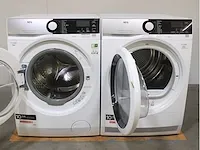 Aeg 7000 series | lavamat prosteam technology wasmachine & aeg 8000 series | lavatherm absolutecare system droger - afbeelding 2 van  8