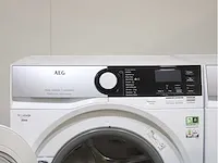 Aeg 7000 series | lavamat prosteam technology wasmachine & aeg 8000 series | lavatherm absolutecare system droger - afbeelding 3 van  8