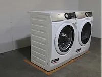 Aeg 7000 series | lavamat prosteam technology wasmachine & aeg 8000 series | lavatherm absolutecare system droger - afbeelding 4 van  8