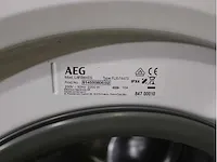 Aeg 7000 series | lavamat prosteam technology wasmachine & aeg 8000 series | lavatherm absolutecare system droger - afbeelding 5 van  8