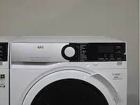 Aeg 7000 series | lavamat prosteam technology wasmachine & aeg 8000 series | lavatherm absolutecare system droger - afbeelding 6 van  8