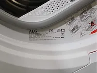 Aeg 7000 series | lavamat prosteam technology wasmachine & aeg 8000 series | lavatherm absolutecare system droger - afbeelding 8 van  8