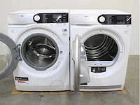 Aeg 7000 series | lavamat prosteam technology wasmachine & aeg 8000 series | lavatherm absolutecare system wasdroger - afbeelding 2 van  8