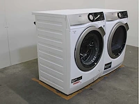 Aeg 7000 series | lavamat prosteam technology wasmachine & aeg 8000 series | lavatherm absolutecare system wasdroger - afbeelding 4 van  8